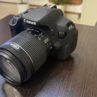 دوربین کنون 700d canon