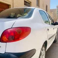 206 SD  تیپ5 موتور tu5