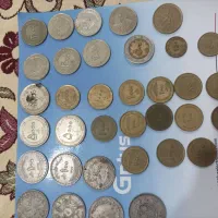 پول قدیمی|کلکسیون سکه، تمبر، اسکناس|خوی, |دیوار