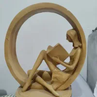 مجسمه پلی استر