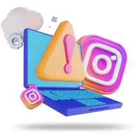 بازگردانی پیج دیسیبل شده و خدمات اینستاگرام