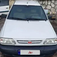 پراید صبا مدل 88 فروش فوری