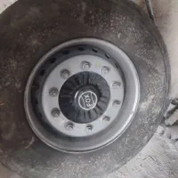 رینگ و لاستیک و توپی ۳۸۵ تریلی