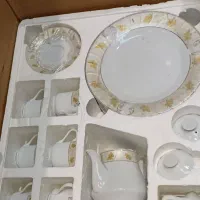سرویس ۴۱ پارچه نو