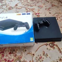PS4 Slim|کنسول، بازی ویدئویی و آنلاین|بندر انزلی, نیمه شعبان|دیوار