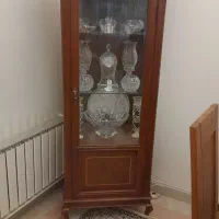 بوفه چوب راش