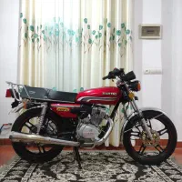 هندا 200 همتاز