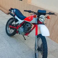 هوندا ایکسل 150