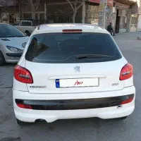 ۲۰۶|خودرو سواری و وانت|فردیس, شهرک ۱۱۰|دیوار