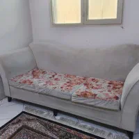 فروش مبل‌. میزناهارخوری‌.میزعسلی بزرگ و سه تیکه