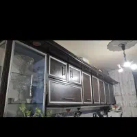 هود وسینگ بیمکث و کابینت ام دی اف