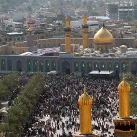 کاروان زیارتی کربلا با اقساط 12ماهه ویژه عیدغدیر