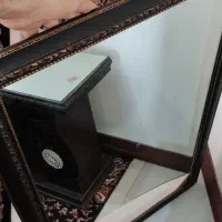 اینه و شمعدون