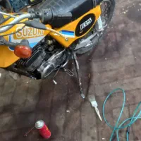 سوزیکی ۱۸۵ تمام فابریک