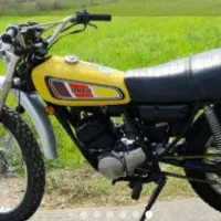 موتور یاماها تریل 125