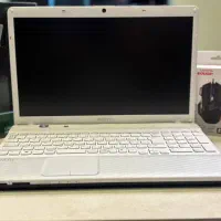 ازدم اقساط+لپ تاپ ها استوک اقتصادیamericasony vaio