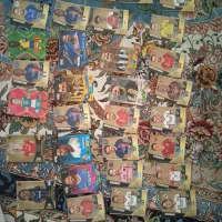 عدد35 کارت بازی عکس ورزشی 350.000هزارتومان