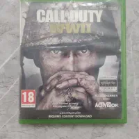 بازی Call of Duty WW2 برای Xbox One