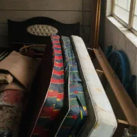 تختخواب یک نفره و دونفره