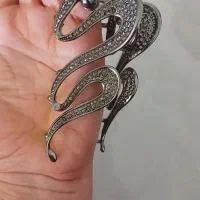 گیره سر گلسر کلیپس مجلسی