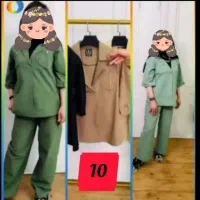 لباس خانومی