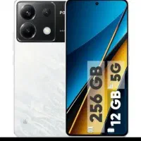 پوکو ایکس ۶‌ فایو جی رام ۱۲