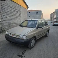 پراید مدل ۱۳۸۶