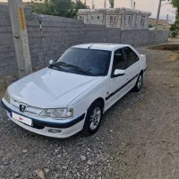 پژو پارس