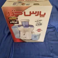 آبمیوه گیری پارس خزر مدل آووکادو