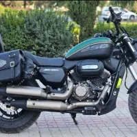 qj srv 300 موتور کیوجی اس آر وی ۳۰۰