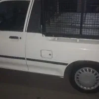 پراید ۱۵۱ مدل ۹۳ بی رنگ شاستی سالم سالم