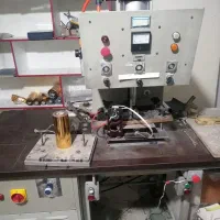دستگاه جوش فرکانسی 5000 کیلووات
