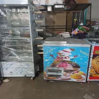 یخچال تاپینگ بستنی فالوده/تخمه پز ش شورکن/خمیرگیر