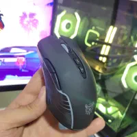 موس وایرلس گیمینگ  برند اونیکوما مدل پرچمدار cw905