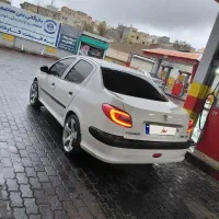 206sd tu5 بدون رنگ با لوازم اسپرت