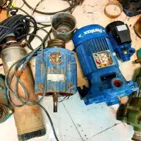 تعمیرات پمپ آب اتوماتیک و ابگرمکن