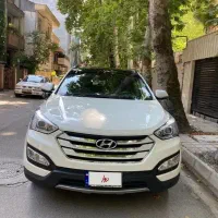 هیوندا سانتافه 2015