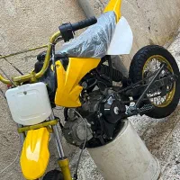 موتور مینی کراس 90cc مدل 1400