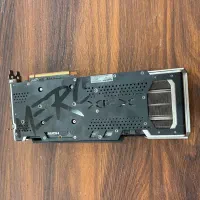 گرافیک XFX 6900 XT Merc|قطعات و لوازم جانبی رایانه|تهران, شهرک آزمایش|دیوار