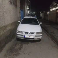 سمند ۹۴ تازه تعمیر فول