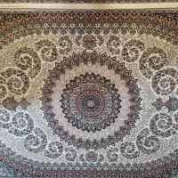 ۲ تخته فرش ۶ متری و ۲ تخته فرش ۳ متری و ۱ قالیچه