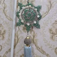 مدال پرده