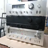 امپ JVC.مرنتز.سانیو
