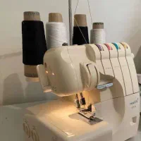 فروش  چرخ خیاطی نیولایف 4 نخ