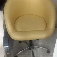 صندلی جکدار چرخشی