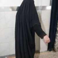 دو عدد چادر عربی بزرگ و کوچک
