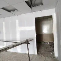 دیوار کاذب ، سقف کاذب  ، کناف  ، شبکه