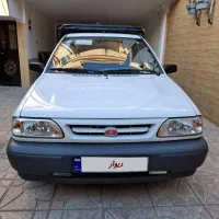 پراید وانت درحد صفر