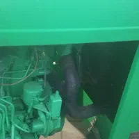 دیزل ژنراتور تک فاز