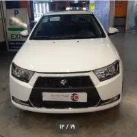دنا پلاس اتومات آپشنال مدل 1405 در حد